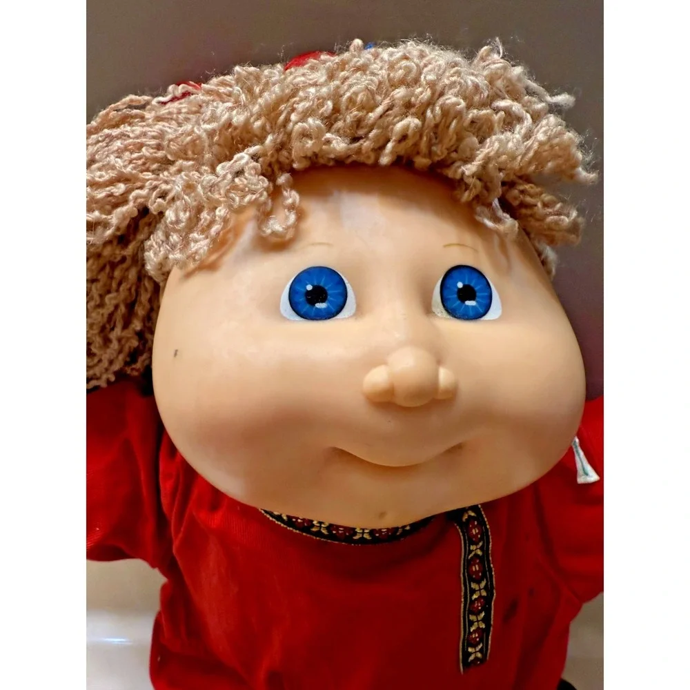 Cabbage Patch Kids product vintage